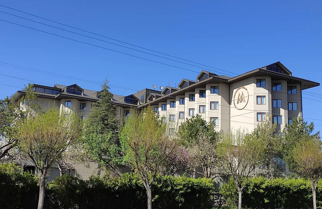 Mustafa Cappadocia Resort-1